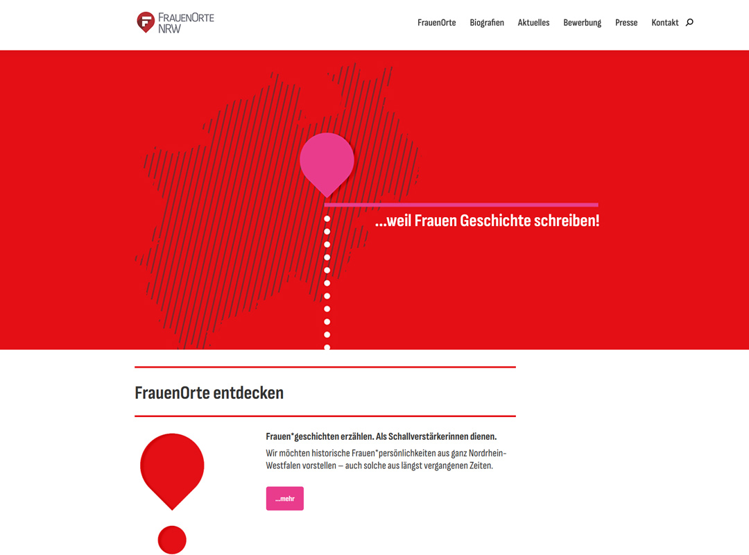 FrauenOrte NRW