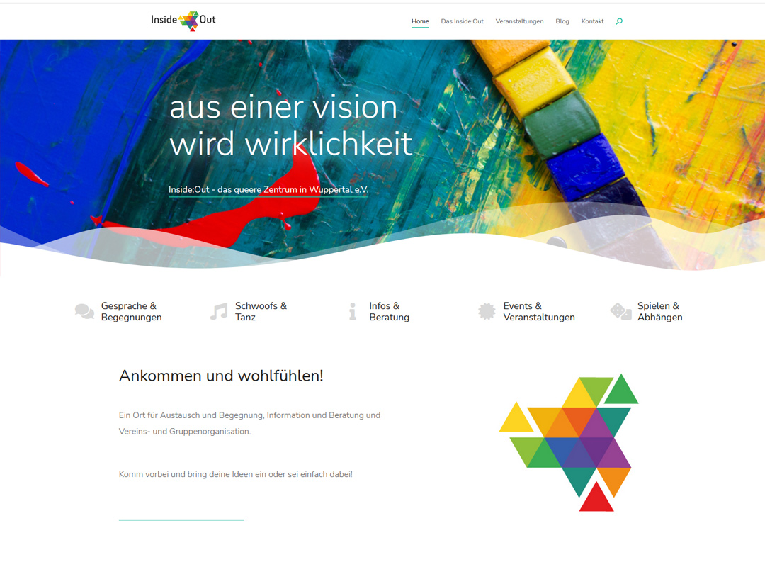 Inside:Out Wuppertal